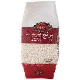 برنج طارم ممتاز گلستان مقدار 1 کیلوگرم Golestan Permuim Tarom Rice 1Kg